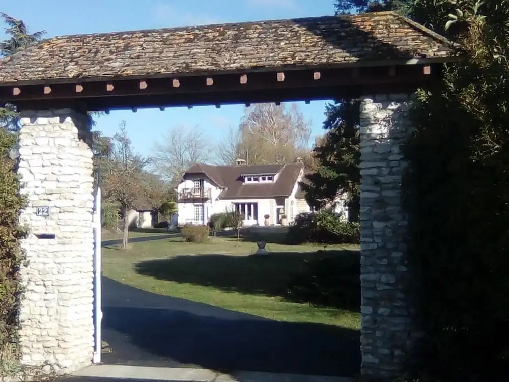 Havre de paix au bord de l'Eure