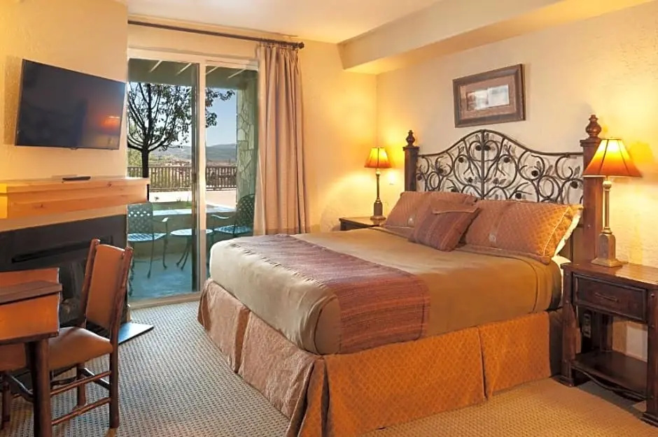 Silverado Lodge, Park City - Canyons Village by Vail Resorts - Chambres