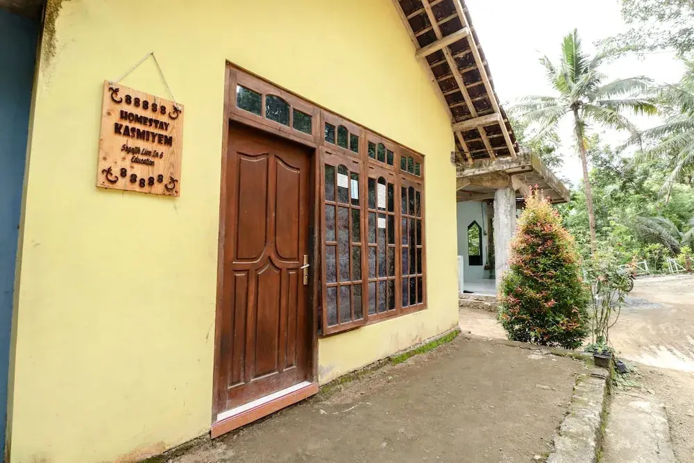 Kasmiyem Homestay By Zuzu