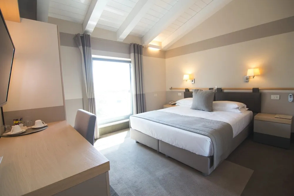 Hotel Le Corderie - Chambres