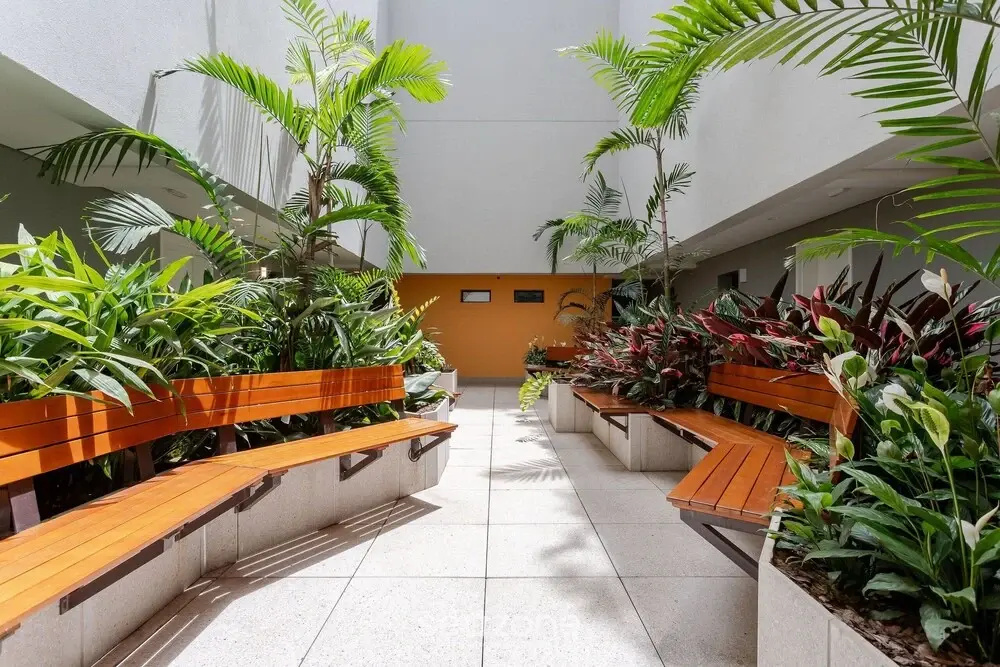 Modern Studio in Ecos Vila Madalena Cond. Evm1012