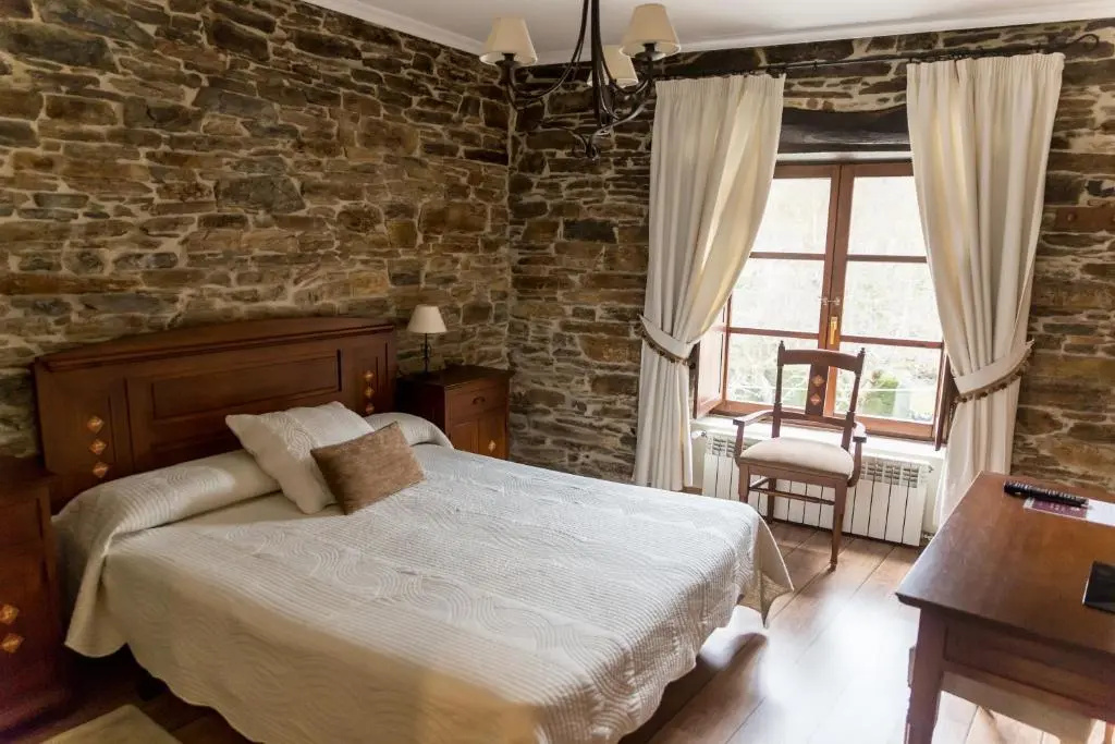 Hotel Ambasmestas - Chambres