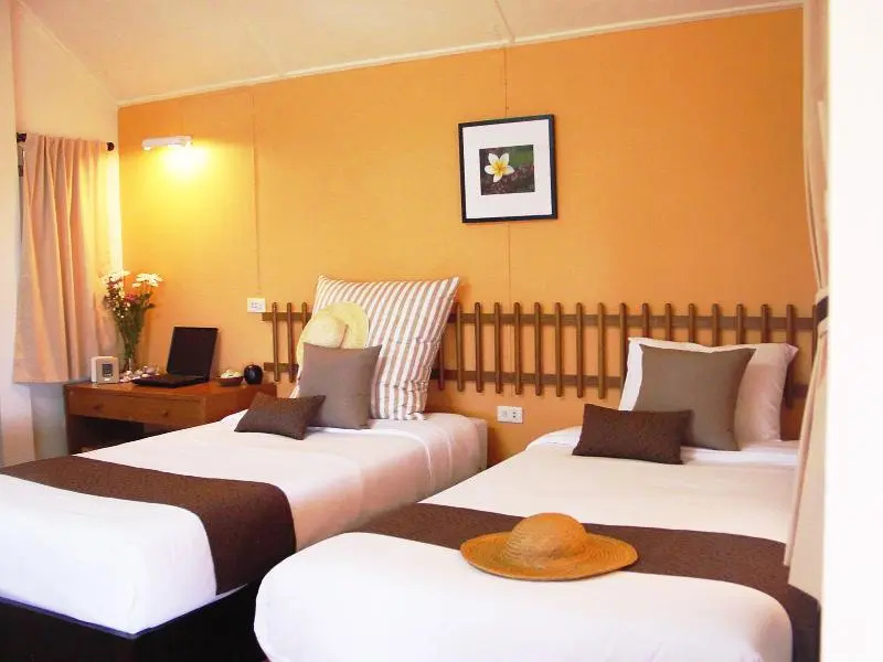 Lawana Escape Beach Resort - Chambres