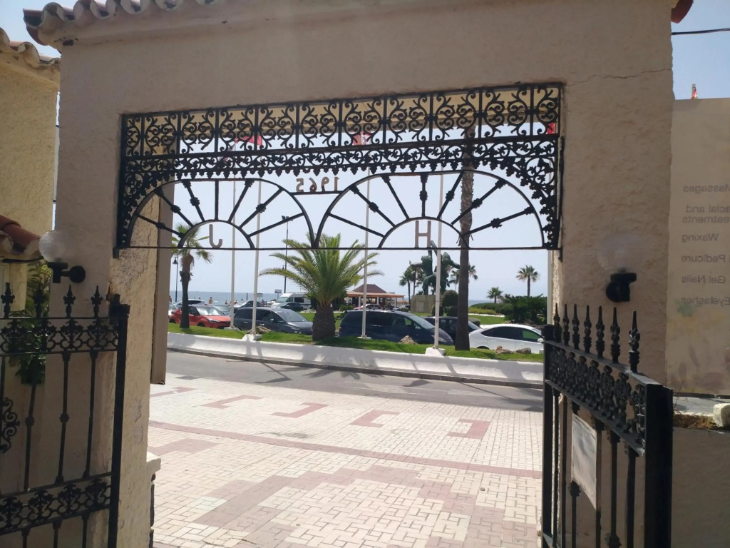 Apartamento Blancomar
