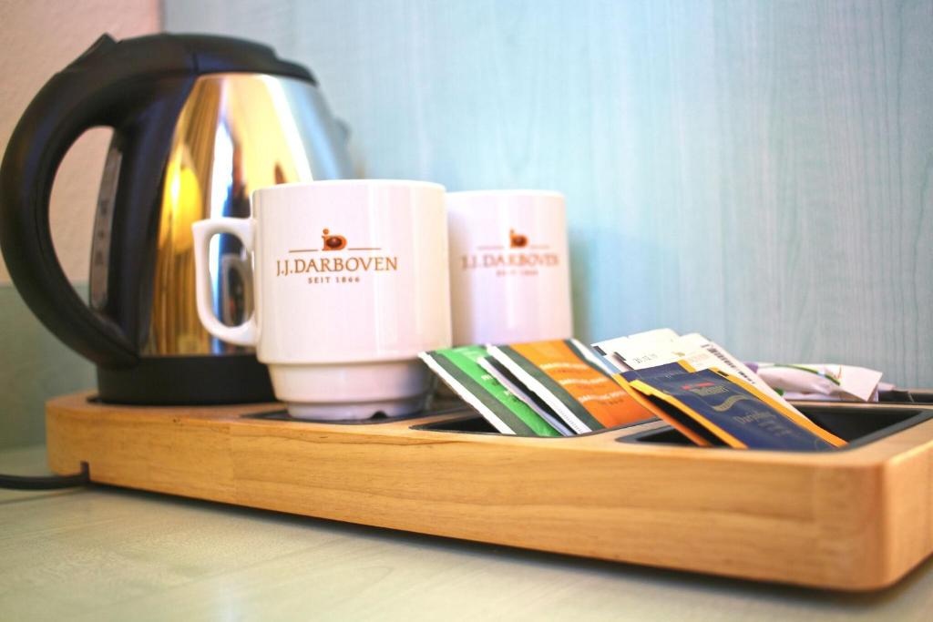 Hotel Ostseeland - Chambres