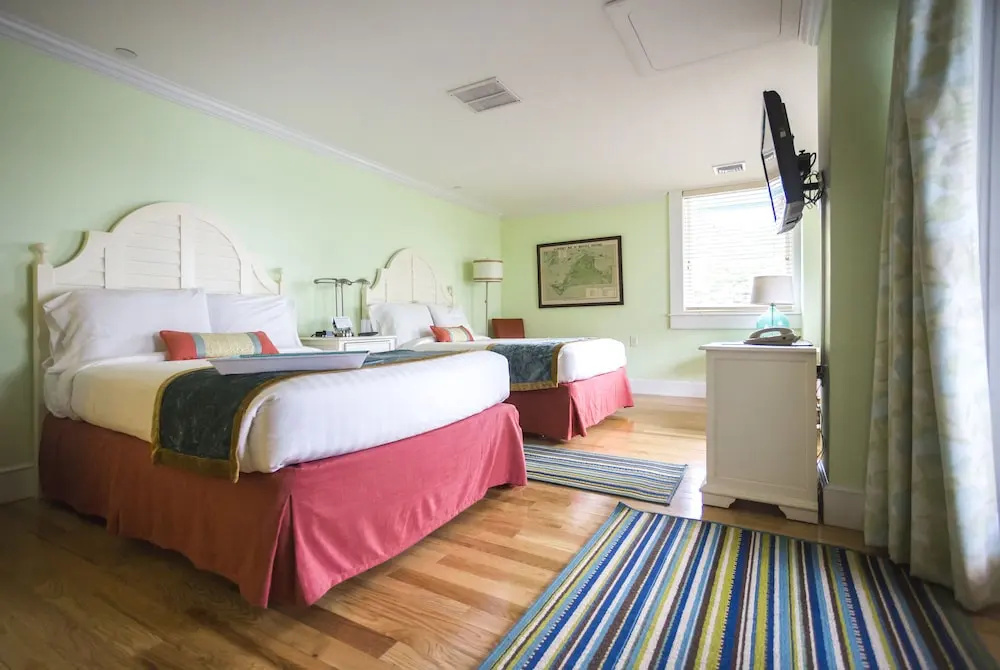 Mansion House Inn And Spa - Chambres