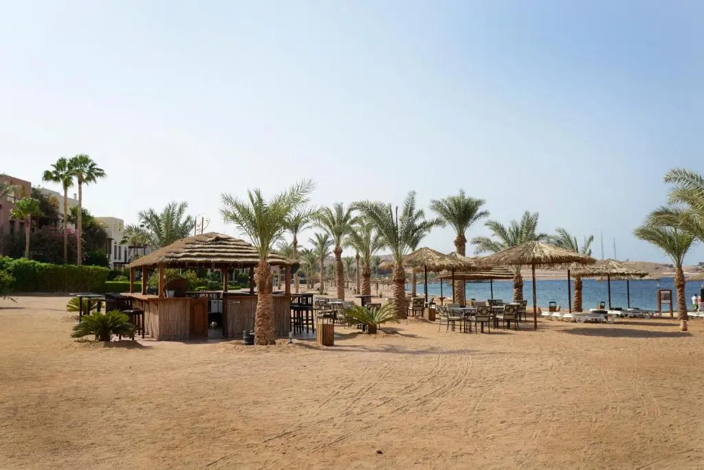 Marina Plaza Hotel, Tala Bay - Général