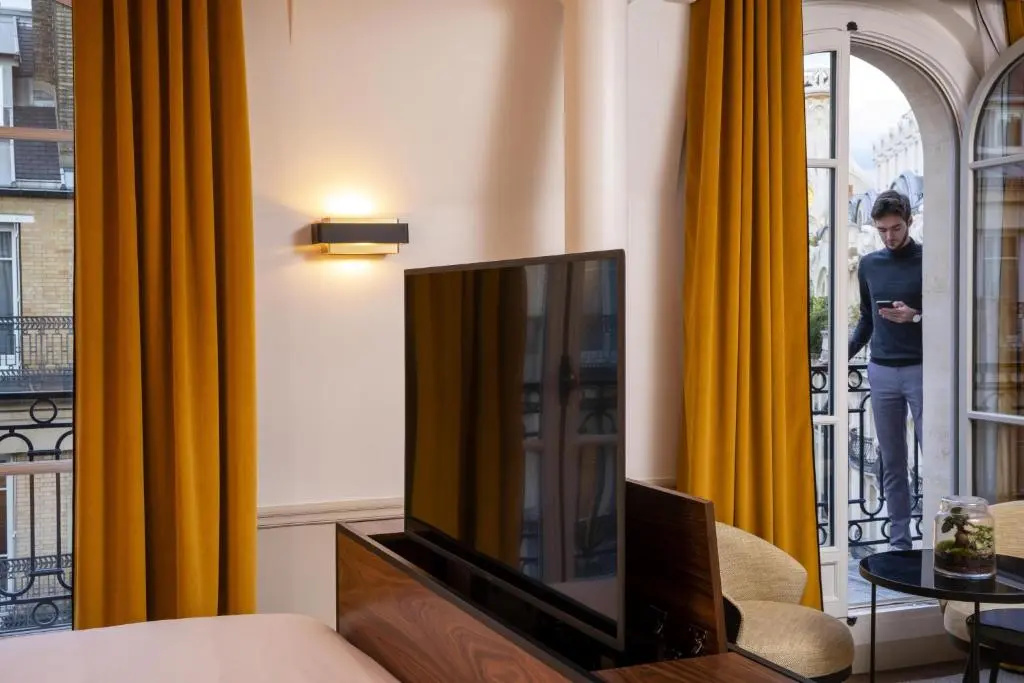 Victoria Palace Hotel Paris 78
