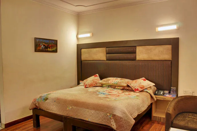 OYO 358 Hotel Golden Leaf - Général