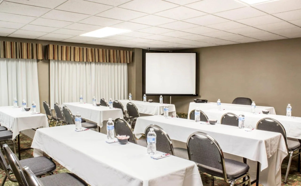 Four Points by Sheraton Raleigh Arena - Général