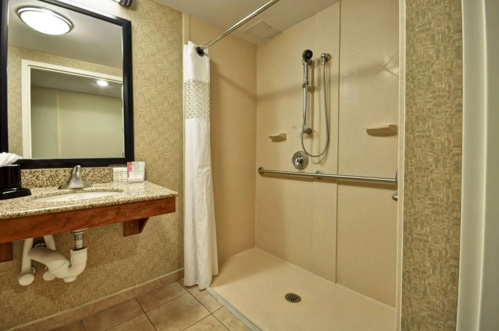Hampton Inn Chicago - Gurnee - фото 8