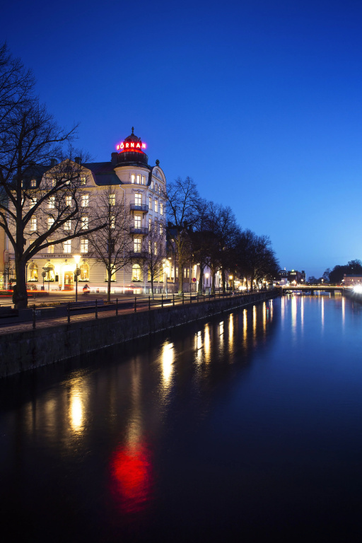 Grand Hotell Hörnan - Général