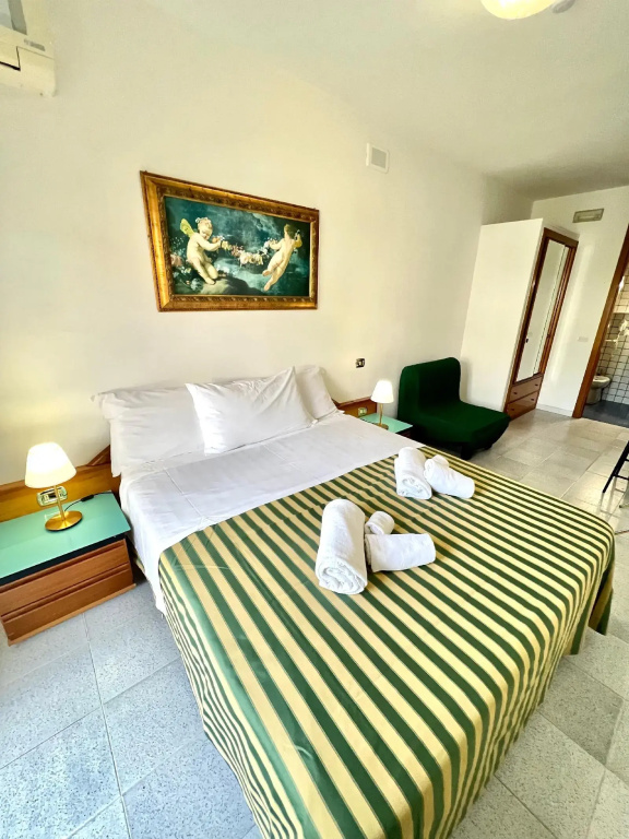 Hotel Minerva - Général