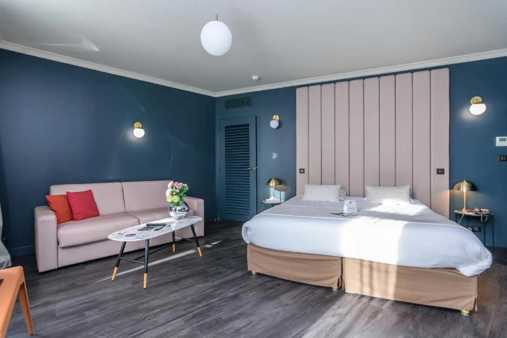 Le Saint-Georges Hotel & Spa - Chambres