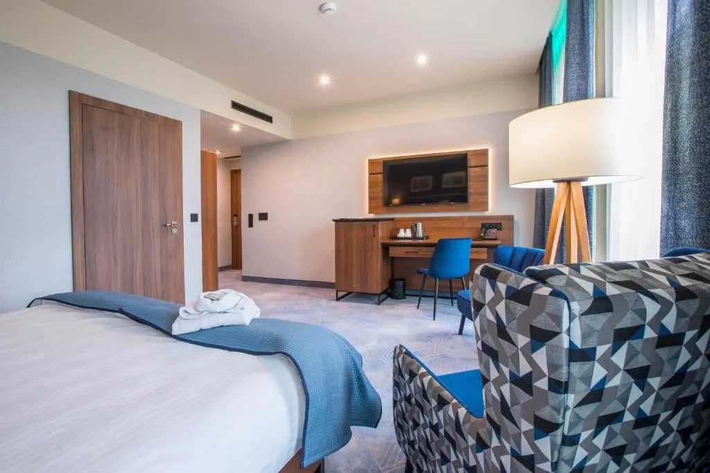 Diament Plaza Katowice - Chambres