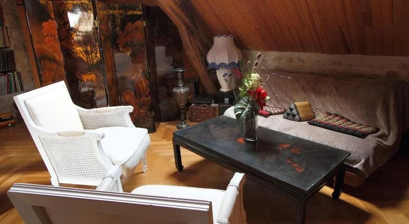 Voir la photo 4 — Chambre d'hôtes Rose en Vexin