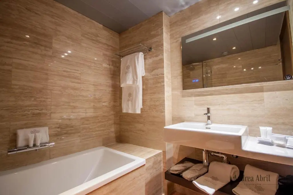 Hotel Boutique Palacio Pinello - Chambres