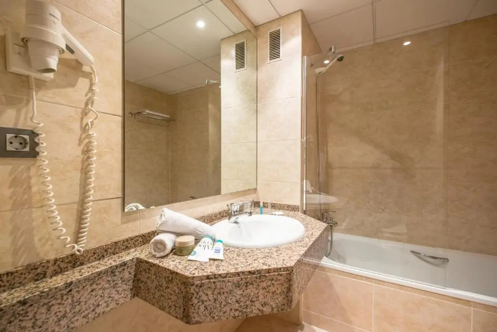 Hotel California Palace - Chambres
