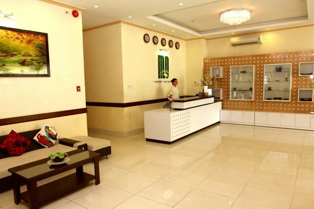 Mekong 9 Hotel - Général