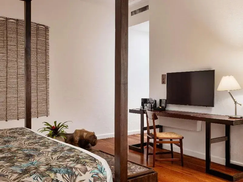 Santa Teresa Hotel Rio de Janeiro - MGallery Collection - Chambres