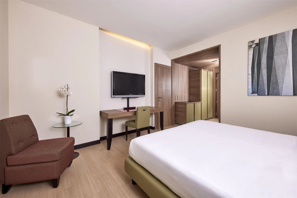 Blu Hotel Brixia - Général