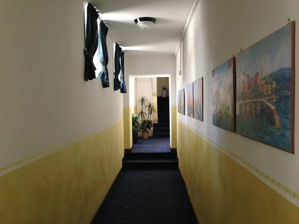Hotel Vela Doro Park s - Chambres