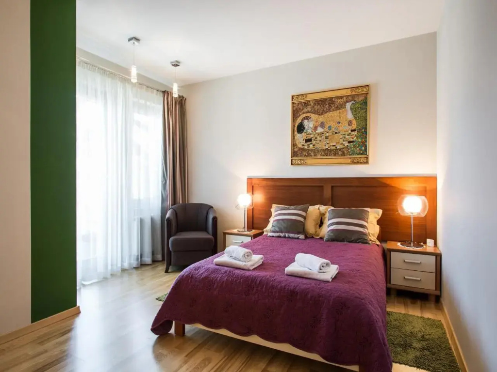 VIP Apartamenty Stara Polana Residence - фото 23