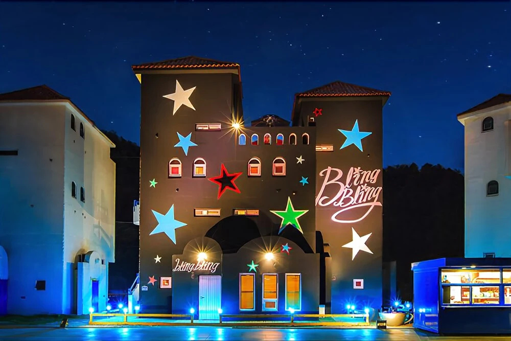 Chuncheon Bling Bling Pension