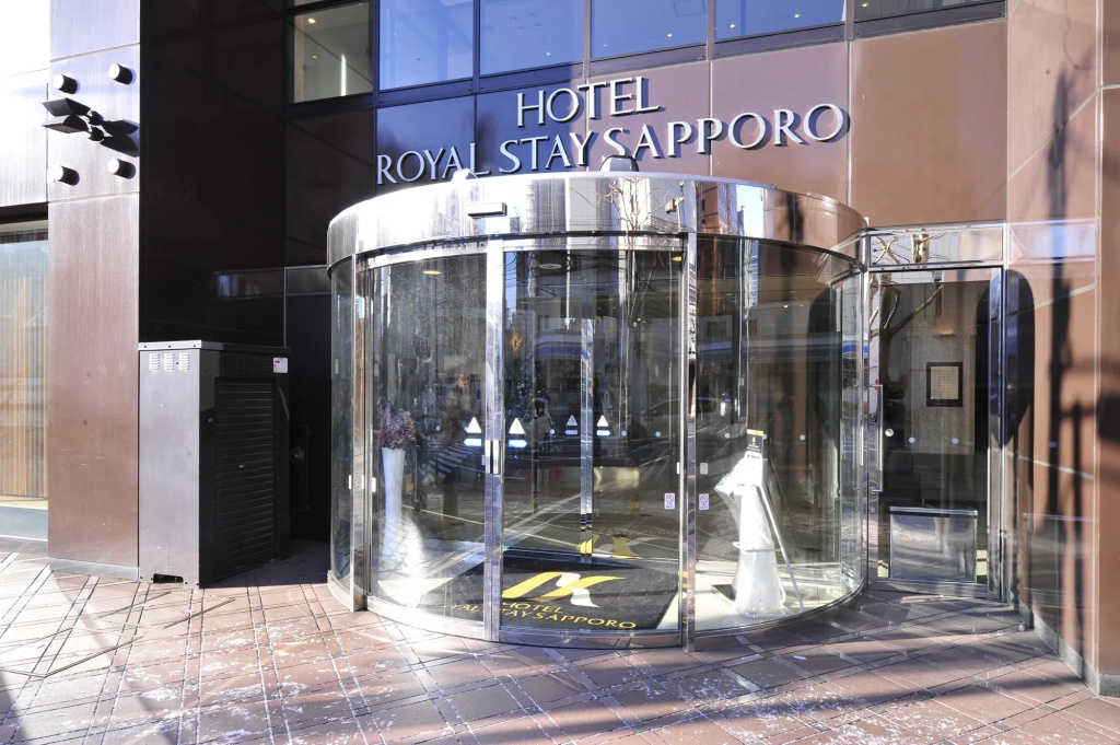 Hotel Global View Sapporo