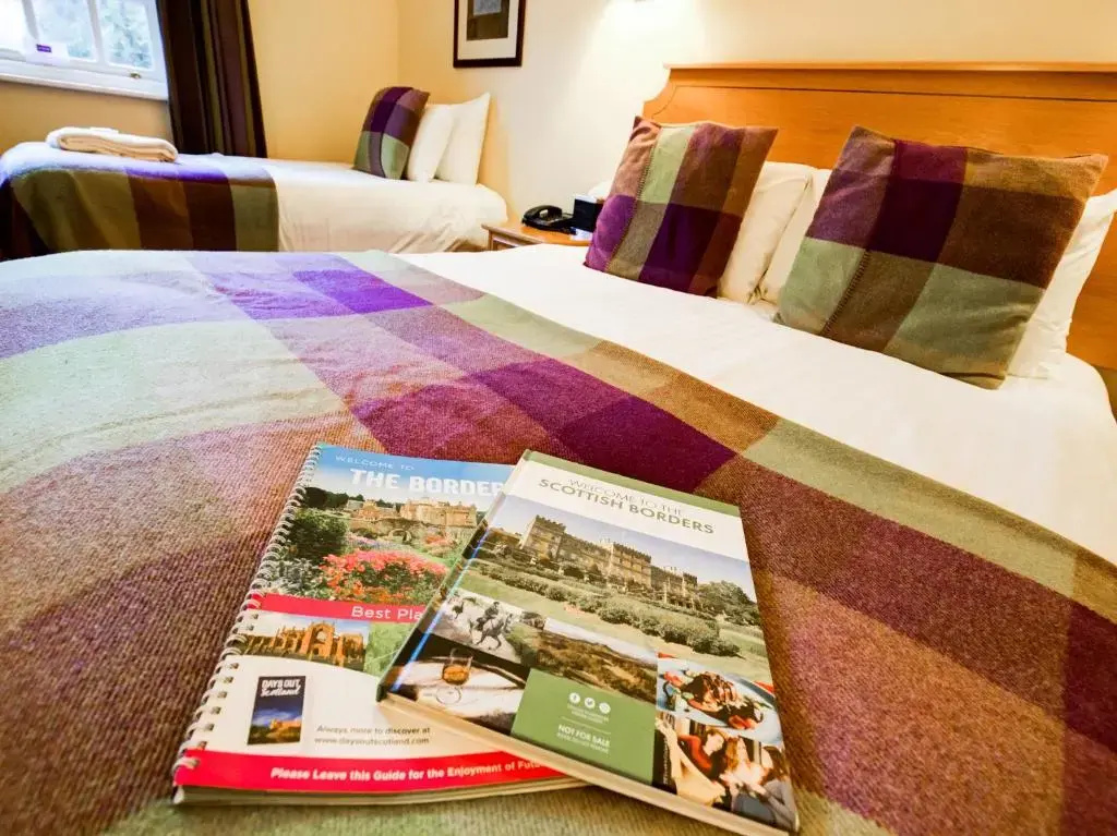 Barony Castle Hotel - Chambres
