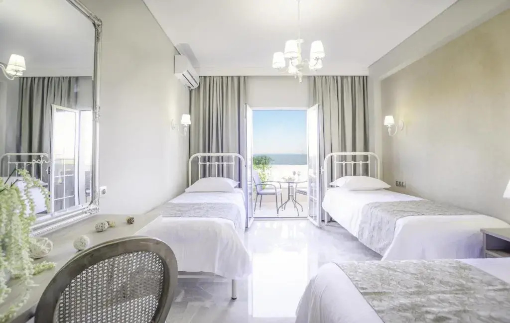 Erofili Hotel - Chambres
