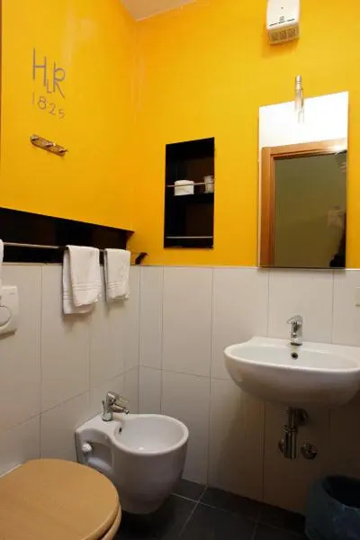 Hotel Ristorante La Rampina - Chambres