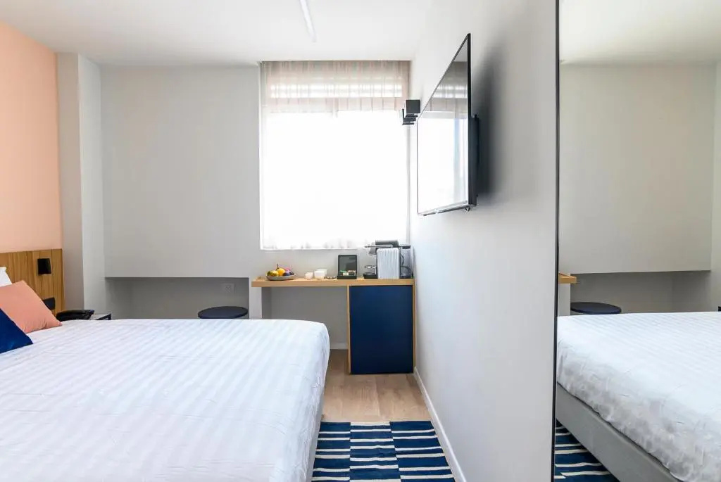 Artist Hotel Tel Aviv - an Atlas Boutique Hotel - Chambres