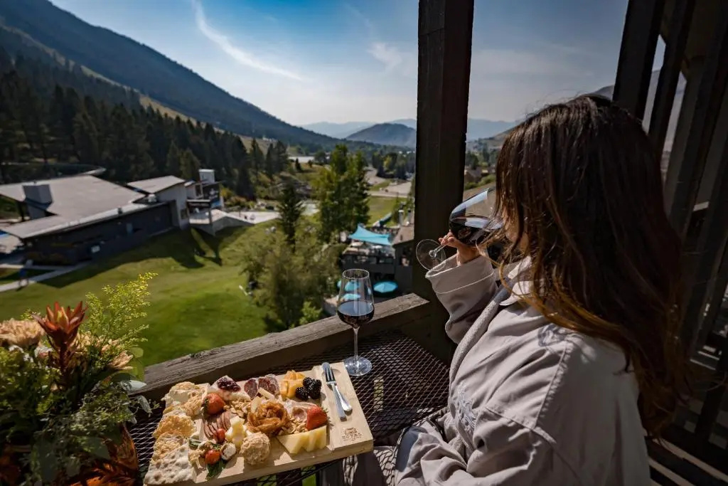 Standard Quadruple room with balcony