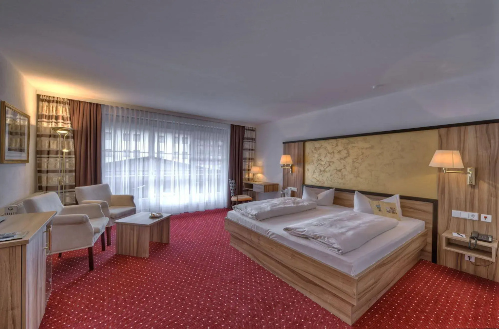 Königshof Hotel Resort- Partner von Oberstaufen PLUS und PLUS GOLF - Général