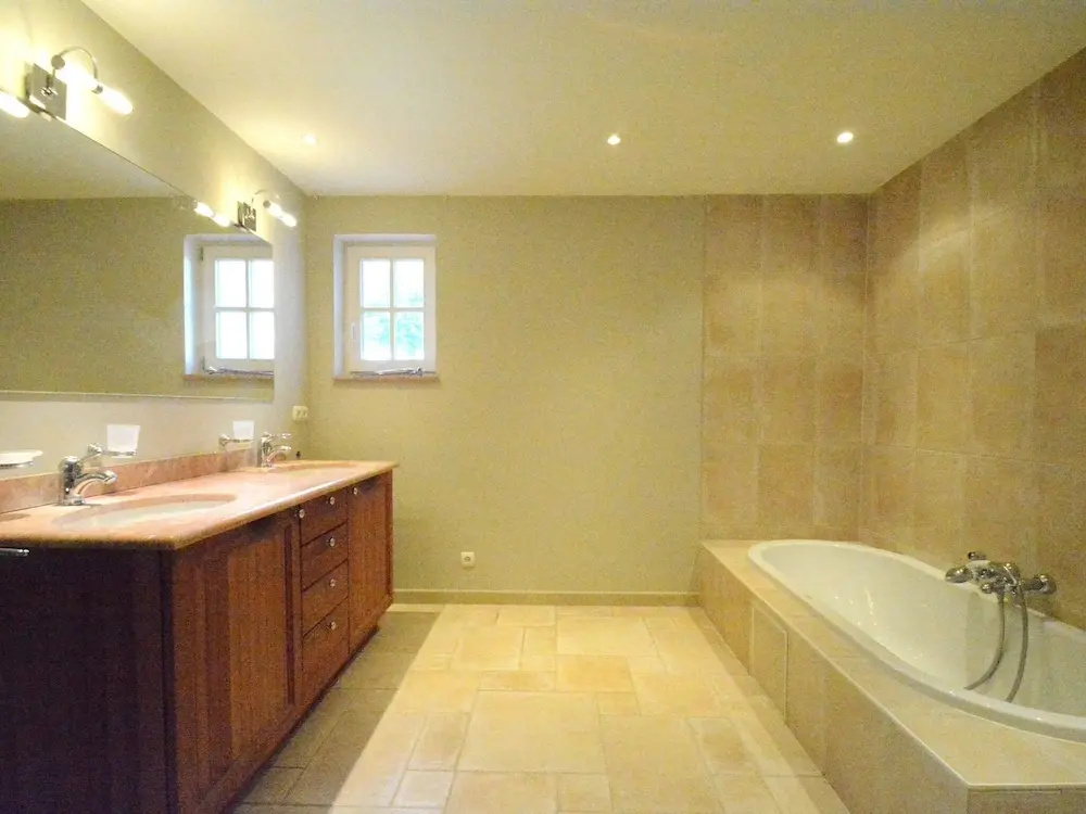 Spacious Villa in Houyet Ardennes With Sauna - фото 10