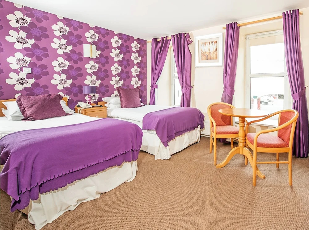 The Old Imperial Hotel Youghal - Chambres