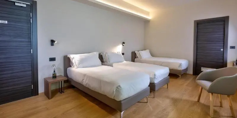 Classic Triple room