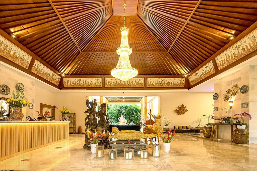 New Sunari Lovina Beach Resort - Chambres