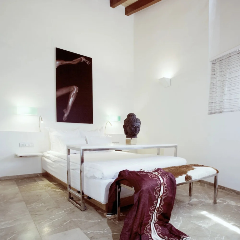 Petit Palace Hotel Tres - Chambres