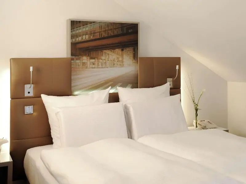 Pullman Stuttgart Fontana - Chambres