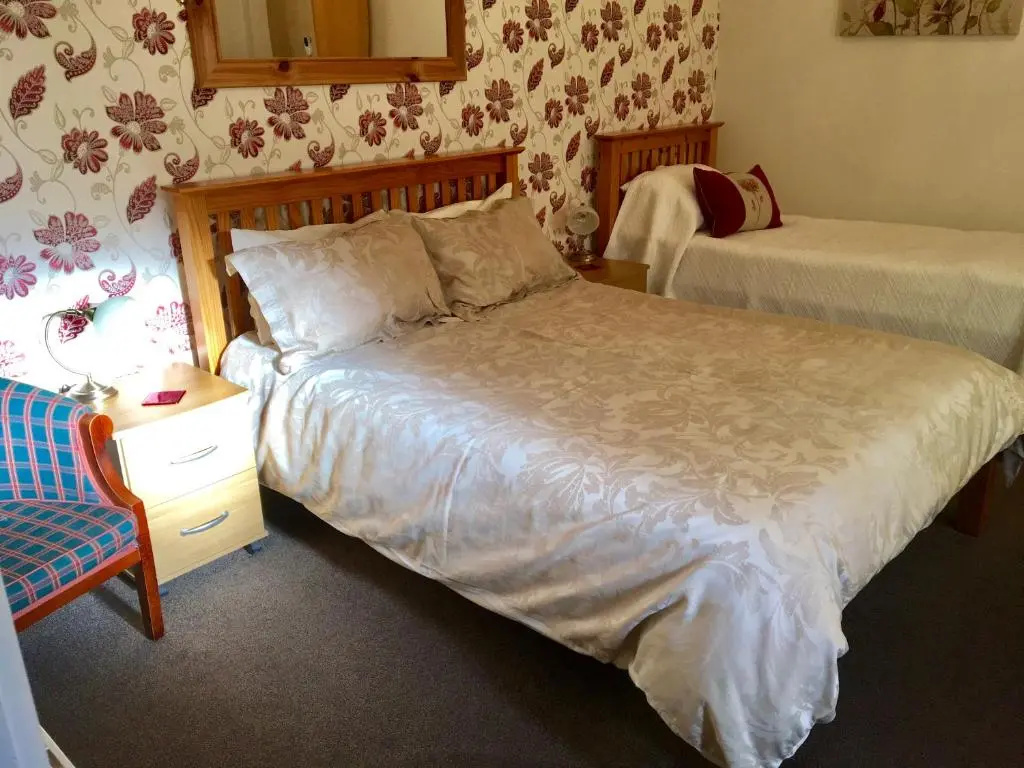 Ashleigh Lodge - Chambres