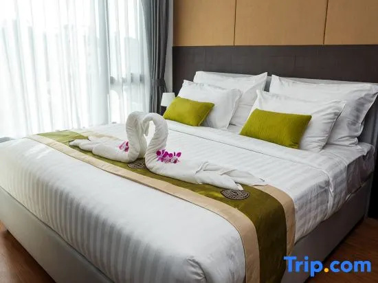 Comfy Studio in Aristo Resort with 3 pools at Surin Beach