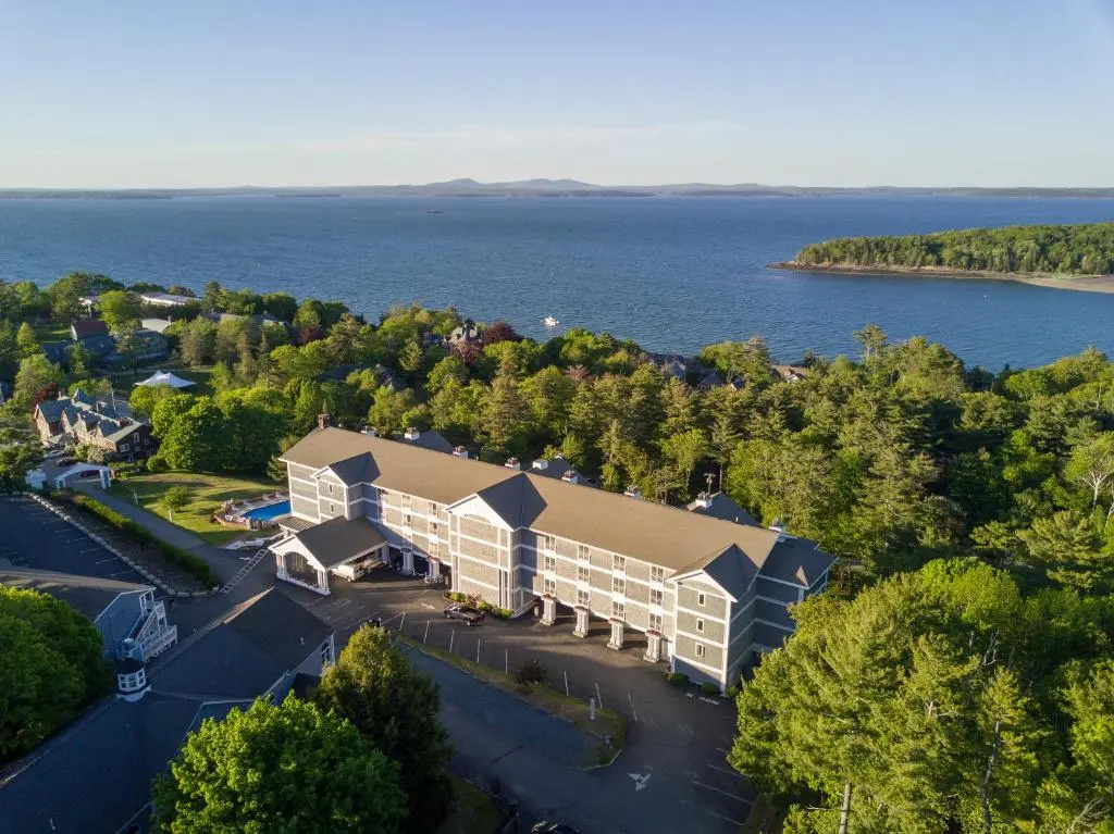 Bluenose Inn - Bar Harbor Collection - Chambres