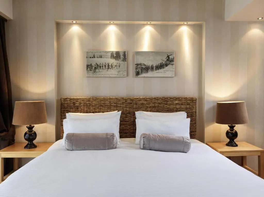 Sea View Cityscape Hotel - Chambres