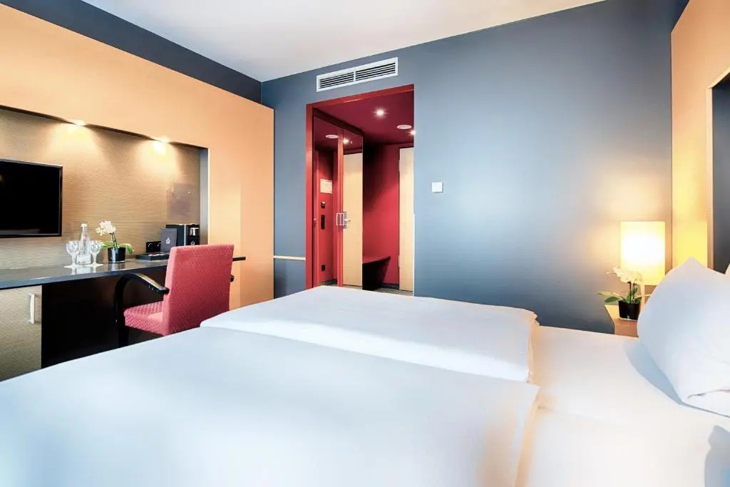 Ramada by Wyndham Essen - Chambres