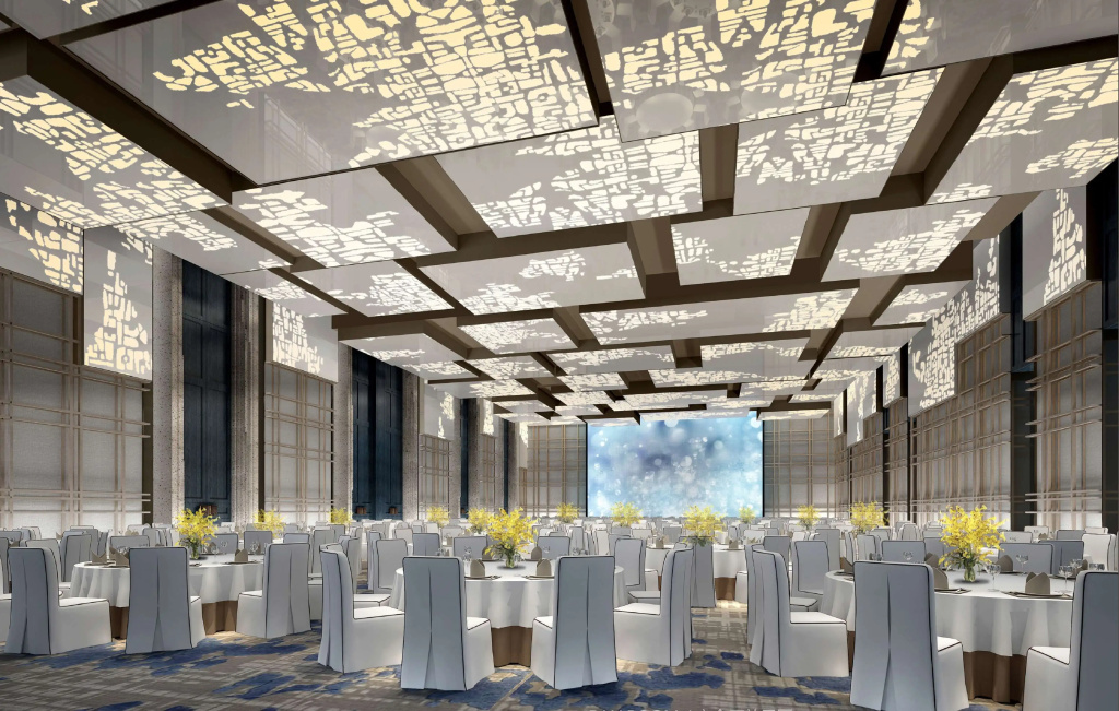 DoubleTree Resort by Hilton Hainan – Xinglong Lake - фото 16