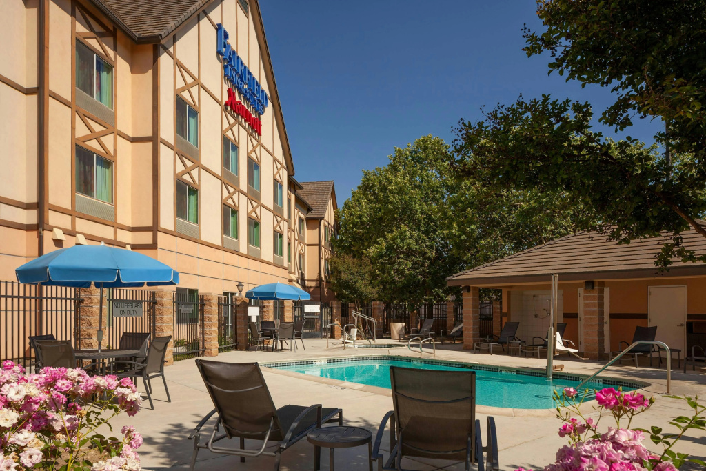 Fairfield Inn & Suites by Marriott Selma Kingsburg - Général