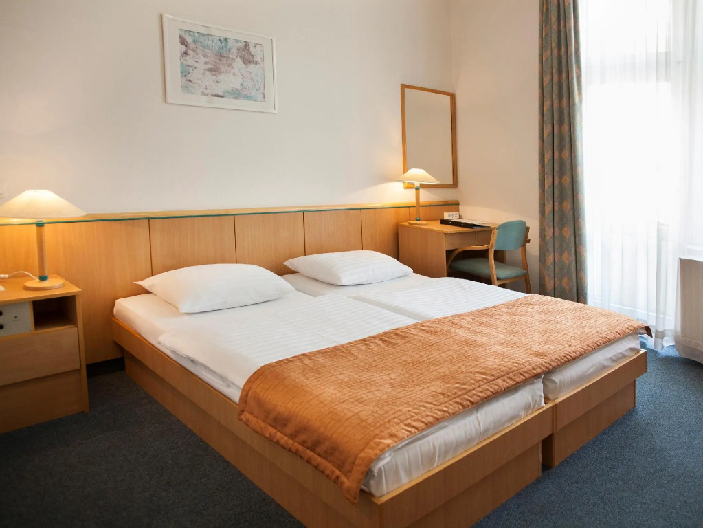 City Hotel Matyas - Chambres