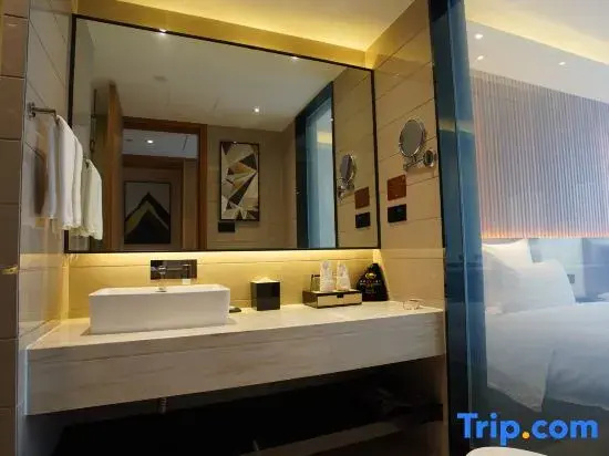Garden International Hotel Yangzhou - Chambres